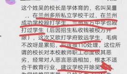 致远中学校长爆料视频,视频爆料背后的教育真相