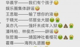 娱乐圈营销号吃瓜总结,揭秘明星幕后故事与八卦传闻