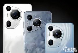 华为p70爆料外观视频,全新设计引领潮流