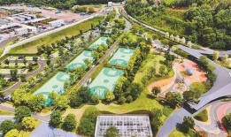 嘉节村龙城公园最新爆料,最新爆料揭秘公园新面貌！”