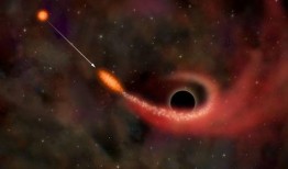 谁爆料的黑洞视频播放过,宇宙奥秘再掀波澜