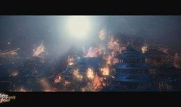 射雕公测爆料视频,公测爆料视频揭秘，武侠世界再掀风云