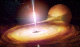 谁爆料的黑洞视频播放过,宇宙奥秘再掀波澜