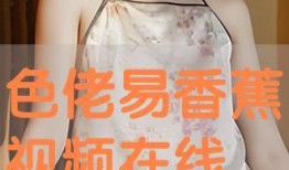 色香蕉在线观看视频,揭秘网络色情视频的隐秘世界
