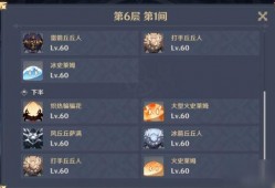 原神pvp最新爆料阵容,神秘阵容集结，战力升级一触即发！